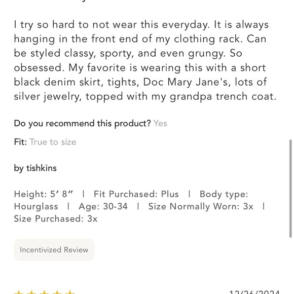 NWT new by Anthropologie color block sweater dress blue white stripes medium - Picture 15 of 16